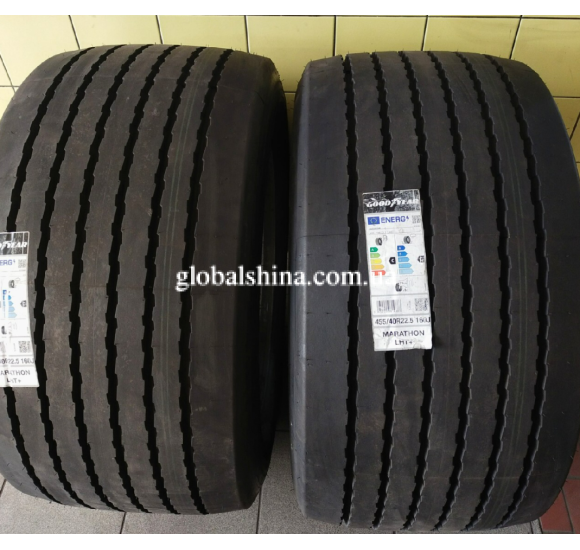 Goodyear Marathon LHT (причіпна) 435/50 R22.5 164J
